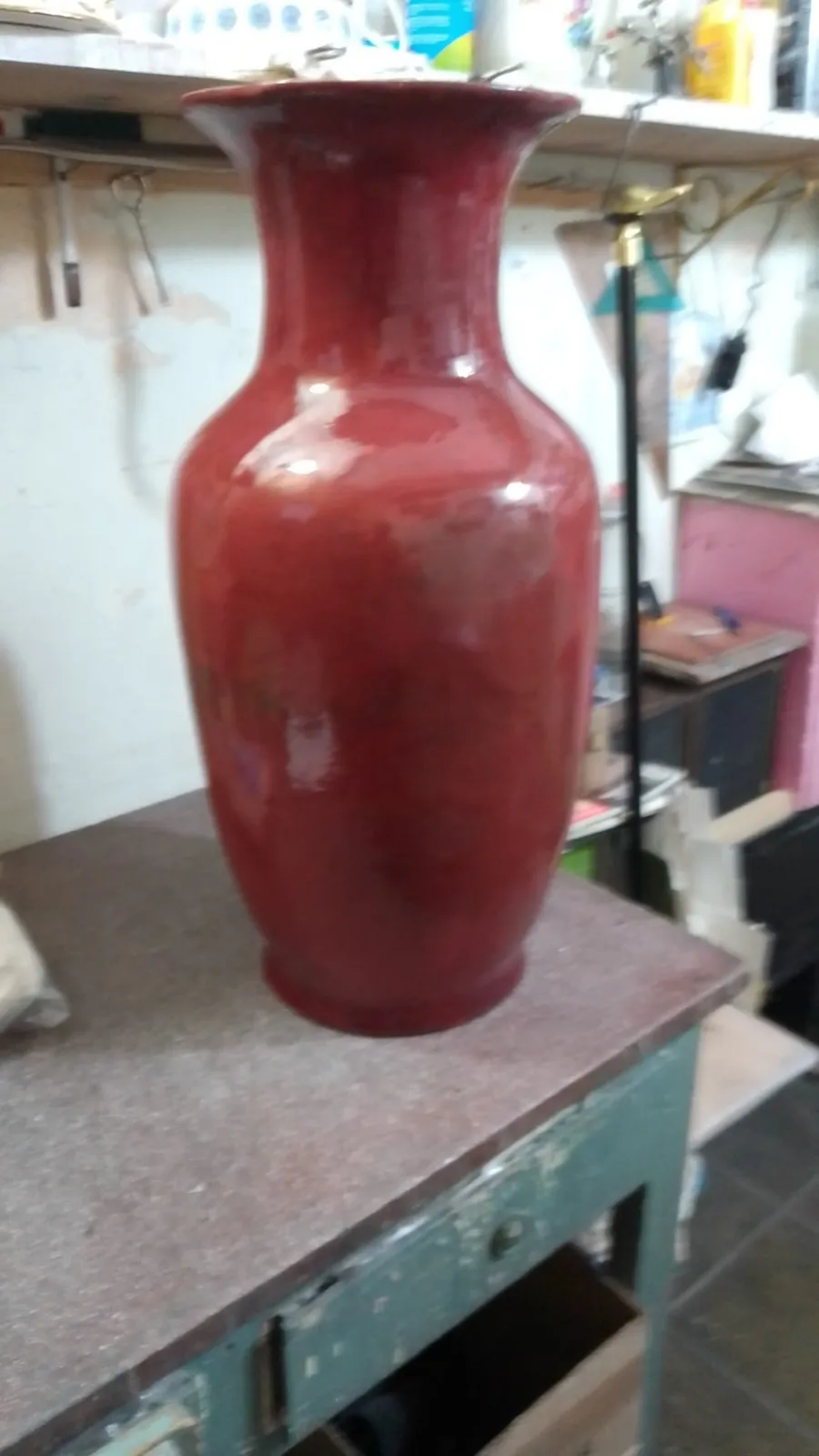 Empresa de conservación de Obras de Arte