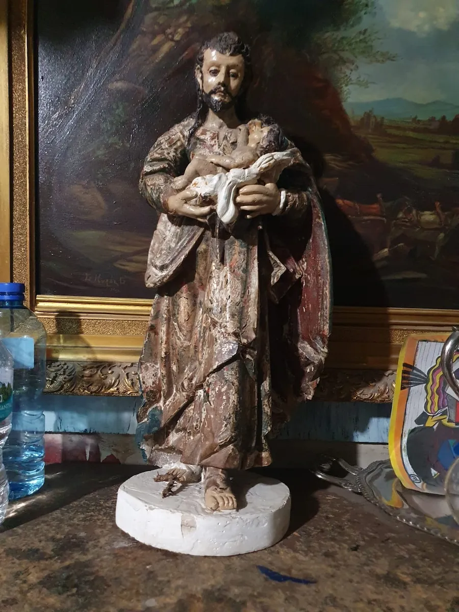 Restauración de Obras